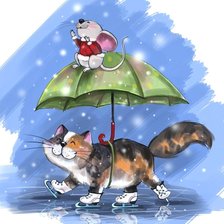 Схема вышивки «№2028971»