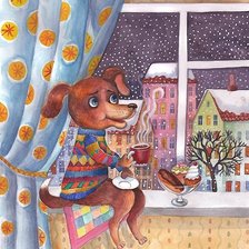 Схема вышивки «№2028973»