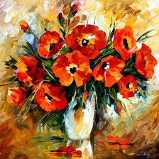 Схема вышивки «maki»