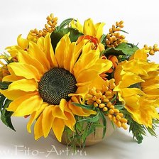 Схема вышивки «3»