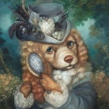 Схема вышивки «№2030118»