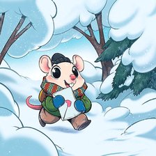 Схема вышивки «№2030265»