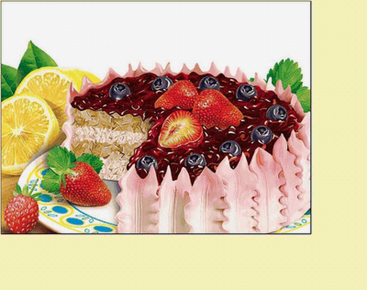 №2030365 - клубника, ягоды, натюрморт, фрукты - предпросмотр