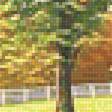 Предпросмотр схемы вышивки «осенний день» (№2030456)