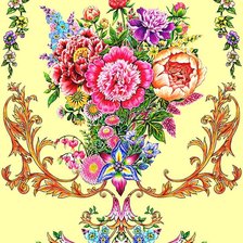 Схема вышивки «№2030465»