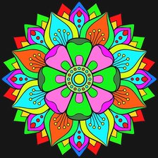 Схема вышивки «№2030472»