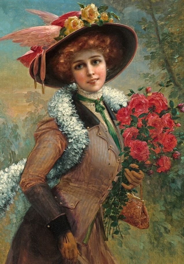 мадам - оригинал