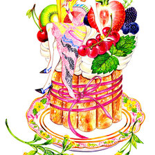 Схема вышивки «№2030996»