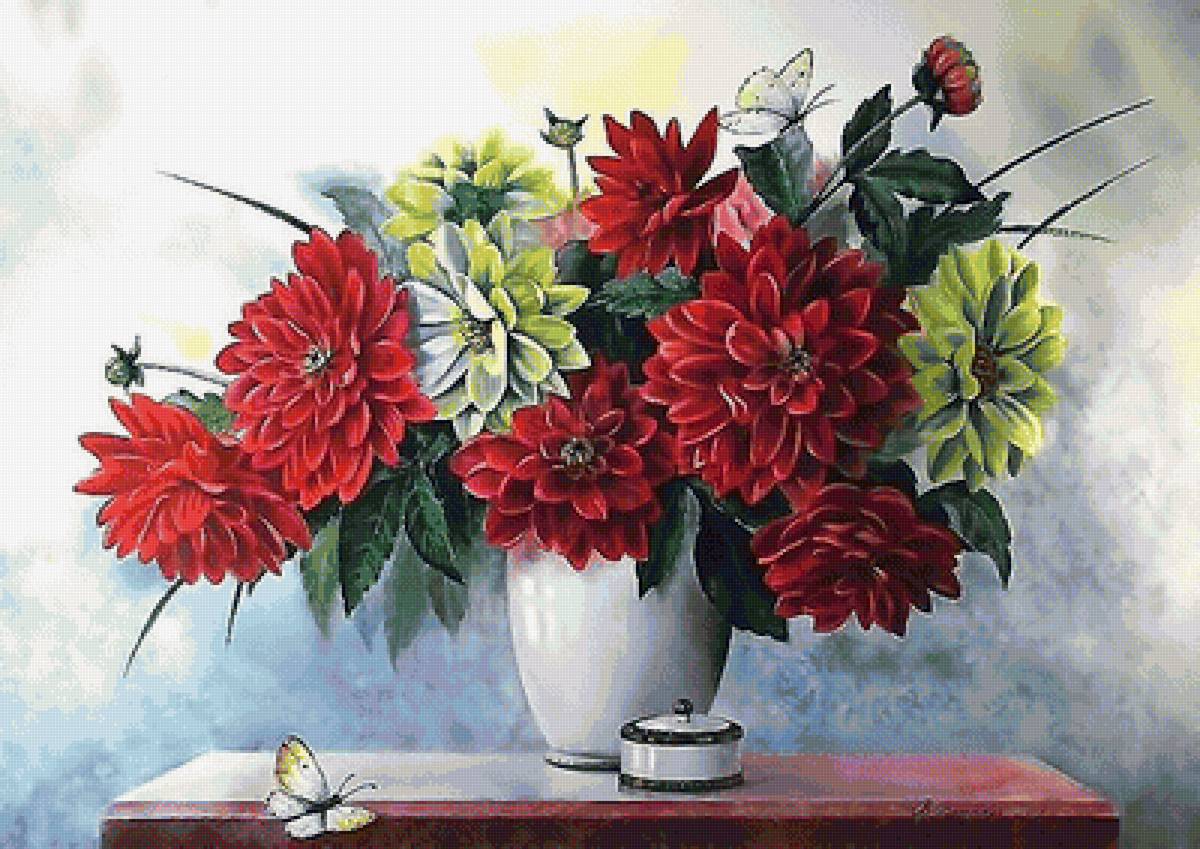 натюрморт - предпросмотр