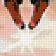 Предпросмотр схемы вышивки «Лебеди» (№2031564)