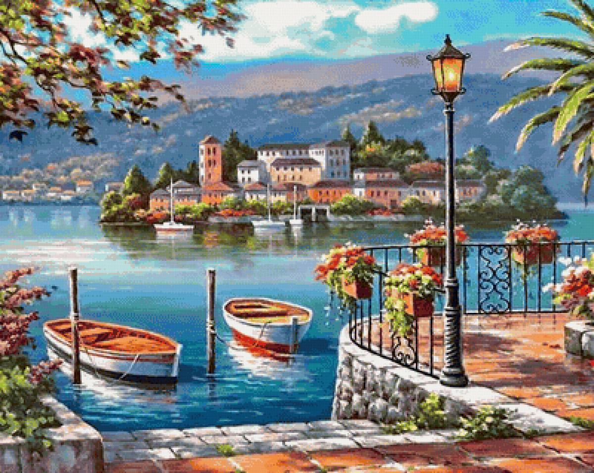 пейзаж - предпросмотр