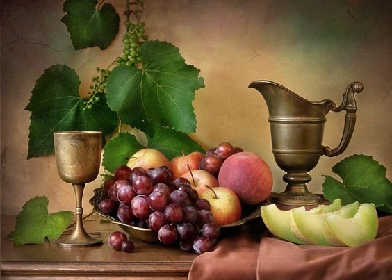 натюрморт - оригинал