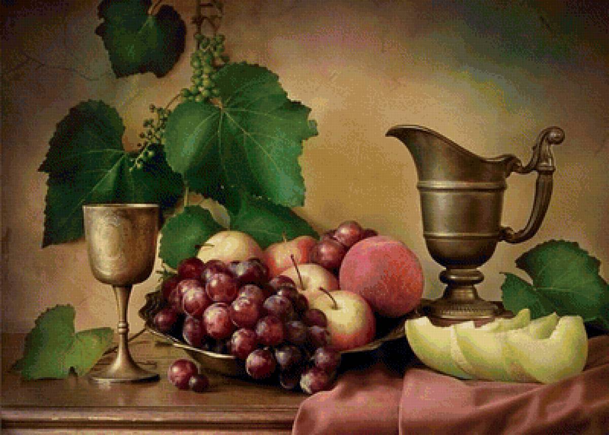 натюрморт - предпросмотр