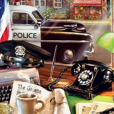 Схема вышивки «№2032000»