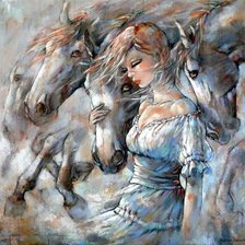 Схема вышивки «№2032423»