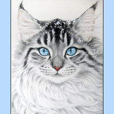 Схема вышивки «№2032591»