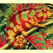 Схема вышивки «№2032599»