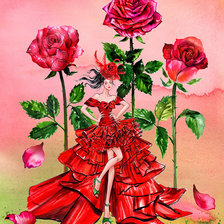 Схема вышивки «№2032837»