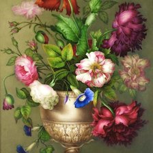 Схема вышивки «№2032880»