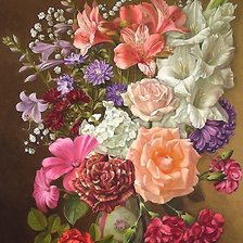 Схема вышивки «№2032883»