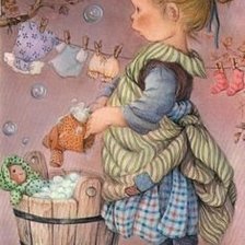 Схема вышивки «№2032895»