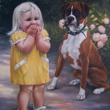 Схема вышивки «№2033555»