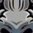 Предпросмотр схемы вышивки «викинг» (№2033791)