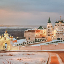 Pechersky Monastery.