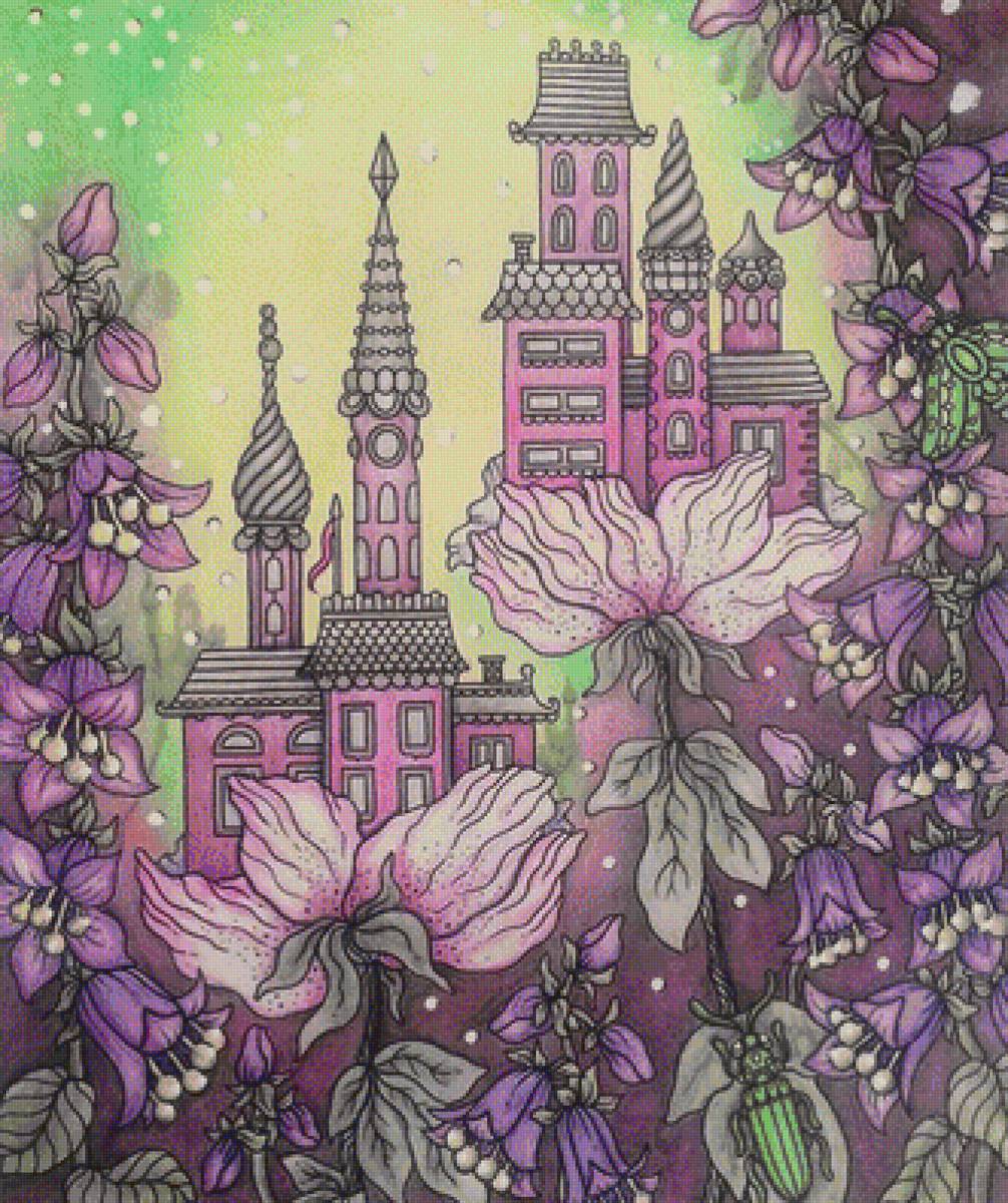 №2034047 - сказочные иллюстрации - предпросмотр