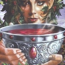 Схема вышивки «№2034131»