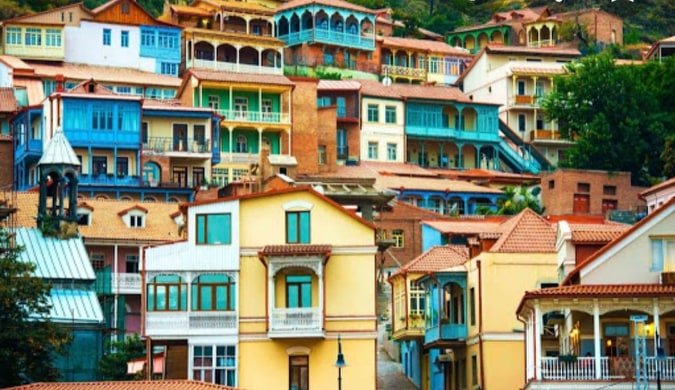 dzveli tbilisi - оригинал