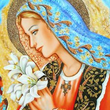 Схема вышивки «№2034319»