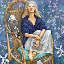 Схема вышивки «№2034323»