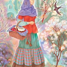 Схема вышивки «№2034328»