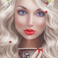 Схема вышивки «№2034622»