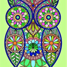 Схема вышивки «№2034835»