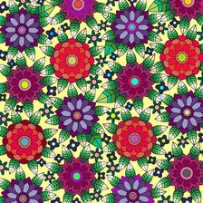 Схема вышивки «№2034836»