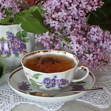 Схема вышивки «натюрморт»