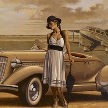 Схема вышивки «№2035002»