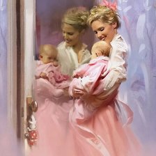 Схема вышивки «№2035039»