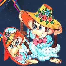 Схема вышивки «№2035582»