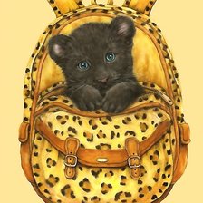 Схема вышивки «№2035590»