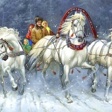 Оригинал схемы вышивки «№2036043»