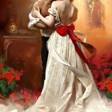 Схема вышивки «№2036077»