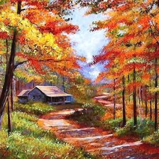 Схема вышивки «№2036089»