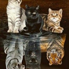 Схема вышивки «Три грации»