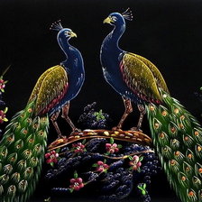 Схема вышивки «№2036386»