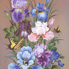 Схема вышивки «№2036511»