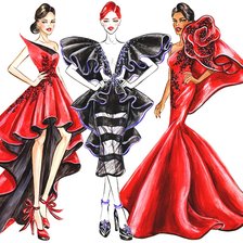 Схема вышивки «№2036530»