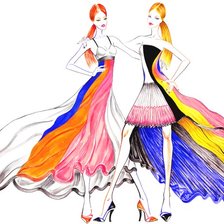 Схема вышивки «№2036534»